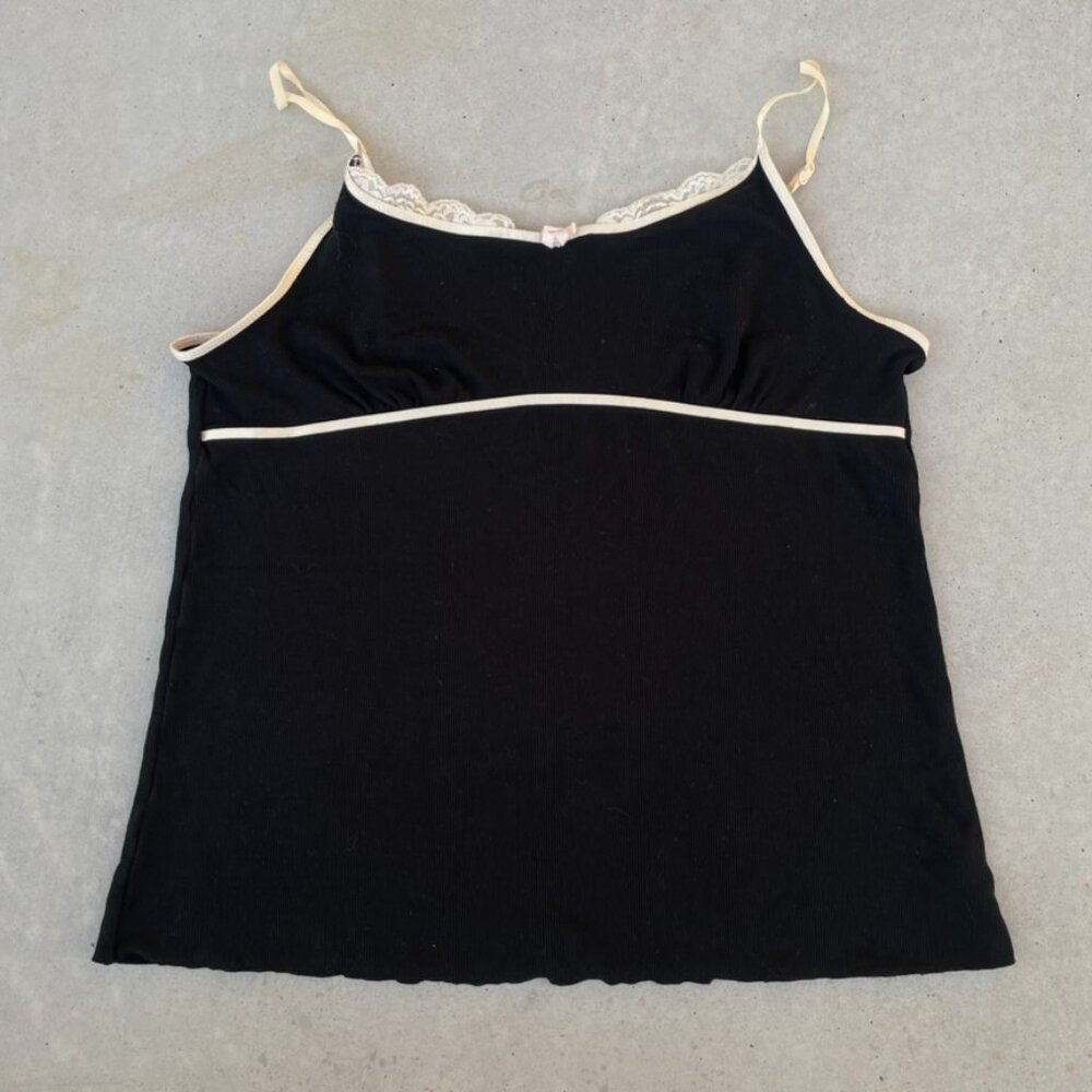 GapBody Babydoll Cami